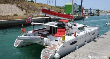 Fountaine Pajot Orana 44
