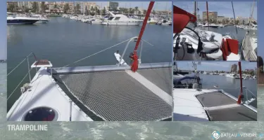 Fountaine Pajot Orana 44