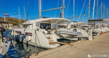 Lagoon  50