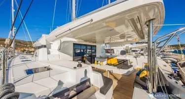 Lagoon  50
