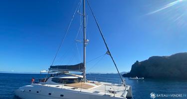 Fountaine Pajot Bahia 46