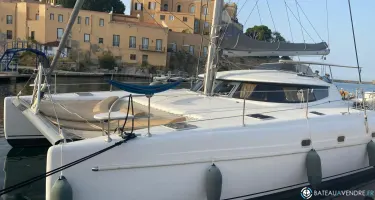 Fountaine Pajot Bahia 46