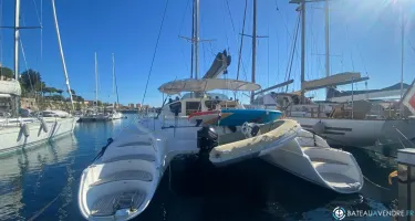 Fountaine Pajot Bahia 46