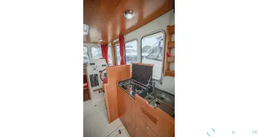 Rhea  800 Timonier