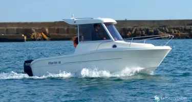 Mingolla Marlin 18