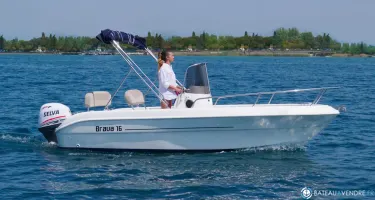 Mingolla Brava 16 Open