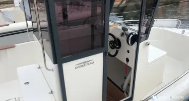 Ocqueteau Ostrea 600
