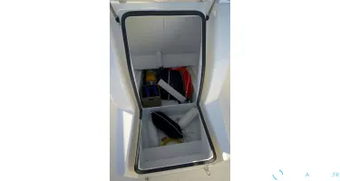 Ocqueteau Ostrea 600 T-Top