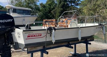 Boston Whaler  17 Montauk