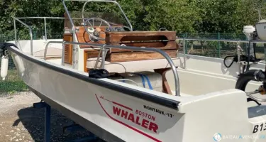Boston Whaler  17 Montauk
