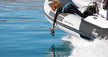 Ranieri Cayman 26 Sport Diving