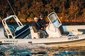 Highfield Sport Med 700
