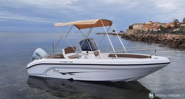 Ranieri Voyager 19 S