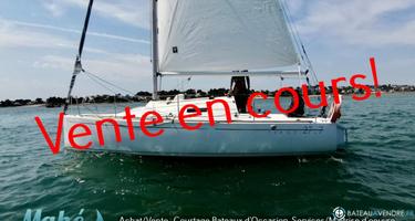 Beneteau First 27.7