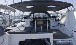 Dufour  560 Grand Large