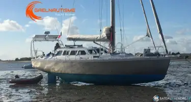 Voilier Cordova 40