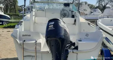 Jeanneau Merry Fisher 530 Cabin