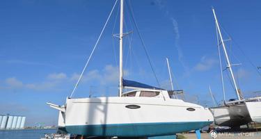 Fountaine Pajot Mahe 36