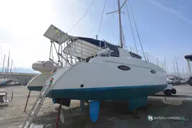 Fountaine Pajot Mahe 36