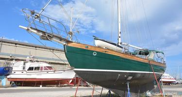 Tashing Yachts Builders  43 T