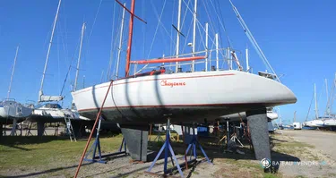 Fountaine Pajot Prototype One Tonner