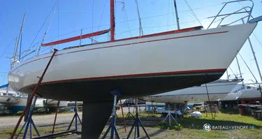 Fountaine Pajot Prototype One Tonner