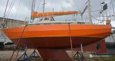 Chantier Naval Biot Trireme 43