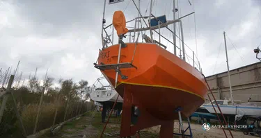 Chantier Naval Biot Trireme 43