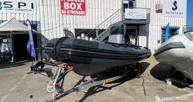 3D Tender Patrol 550