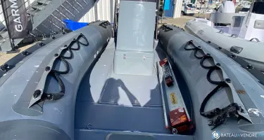 3D Tender Patrol 550