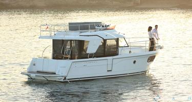 Beneteau Swift Trawler 30