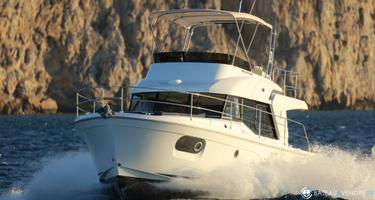 Beneteau Swift Trawler 35