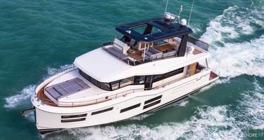 Beneteau Grand Trawler 62