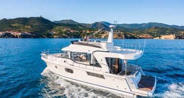 Beneteau Swift Trawler 41 Fly