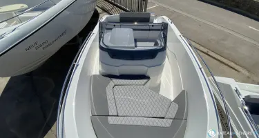 Marine Time QX 562 Open