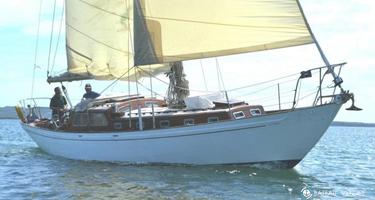 Laurent Giles Classic Sloop