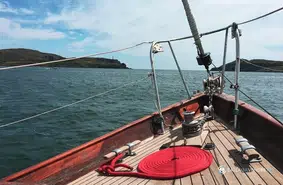 Laurent Giles Classic Sloop