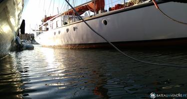 Akerboom  72 Ocean Sloop