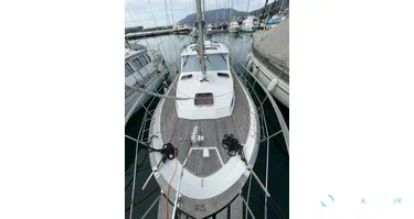 Siltala Yachts Nauticat 331