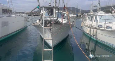 Siltala Yachts Nauticat 331