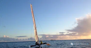 Torpen Multi 23 Trimaran