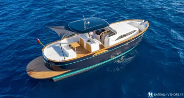 Apreamare Gozzo 35