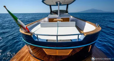 Apreamare Gozzo 35