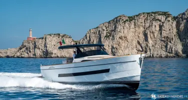 Apreamare Gozzo 45