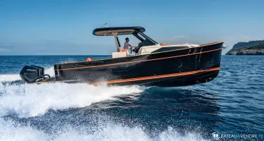 Apreamare Gozzo 35 Speedster