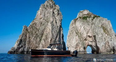 Apreamare Gozzo 35 Speedster