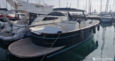 Apreamare Gozzo 35