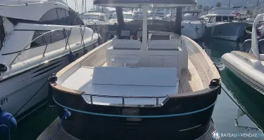 Apreamare Gozzo 35