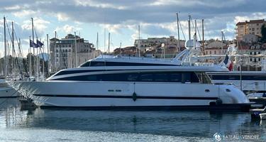 Mondomarine  100