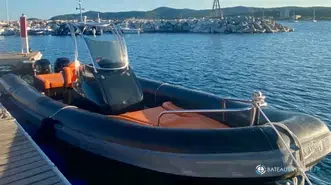 Sea Water Smeralda 320